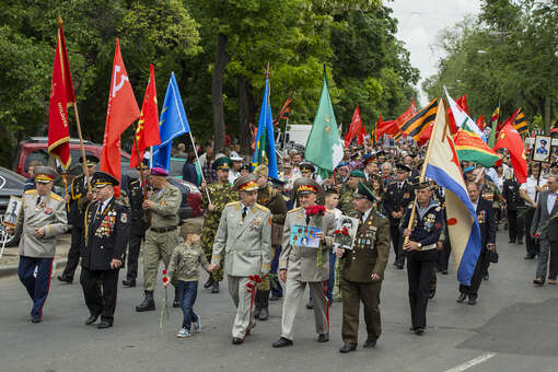 МВД Киргизии: в этом году в стране не будут проводить шествие «Бессмертного полка»