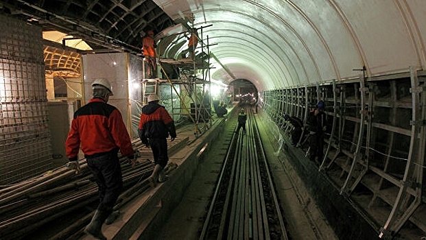 В Петербурге появится кольцевая линия метро