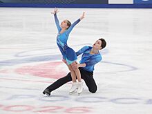 Объявлены победители юниорского гран-при в Москве в парном катании