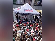 Неизвестный выстрелил в американского блогера Чарли Кирка в Юте