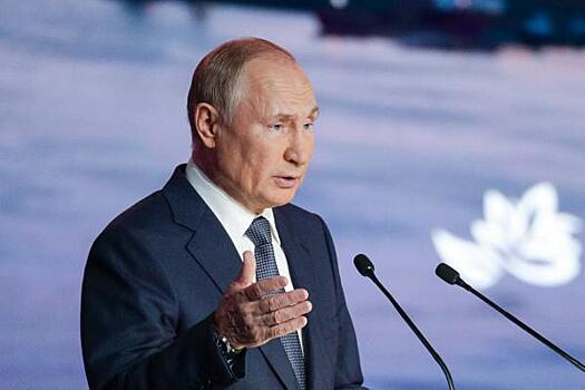 Путин объявил о планах расширения льготной ипотеки на Дальнем Востоке