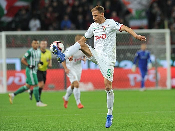 Стали известны составы «Локомотива» и «Шальке» на матч Лиги чемпионов