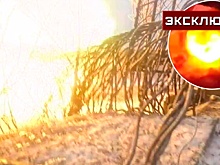 Танкисты разобрали опорник ВСУ под Новопавловкой с рекордных 10 километров