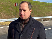 Сергея Солдатенкова назначен министром транспорта и автодорог Курской области