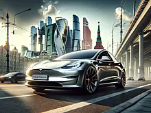 В электромобилях Tesla с ближайшим обновлением появятся Apple Подкасты