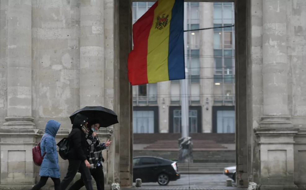 В Молдове произошли продолжительные отключения света