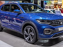 Volkswagen начала разработку новых поколений T-Cross и Virtus на новой платформе