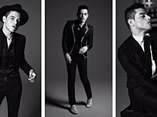 Рами Малек – новый герой кампании Saint Laurent