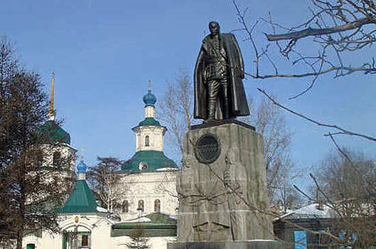 Памятник Колчаку стал символом примирения искусственно расколотого общества