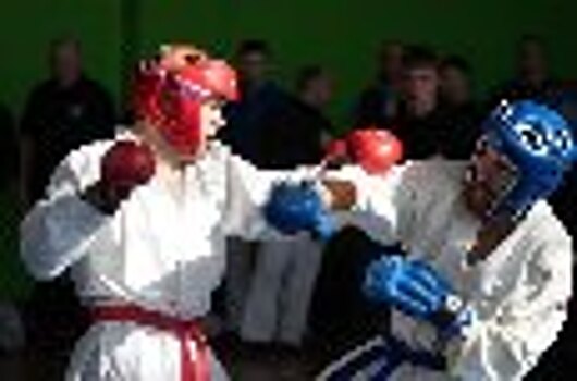 Команда УФСИН России по Архангельской области стала победителем региональных соревнований по рукопашному бою
