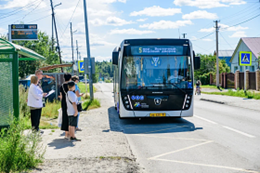 Накануне представители Общественной палаты Ханты-Мансийска провели мониторинг движения городского транспорта