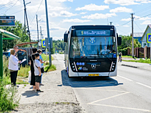 Накануне представители Общественной палаты Ханты-Мансийска провели мониторинг движения городского транспорта