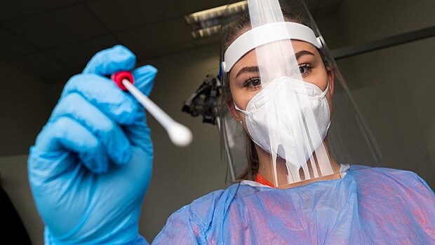 В России выявили 51 269 случаев коронавируса