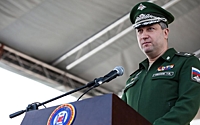 Замминистра обороны РФ Иванов отказался признавать вину в получении взятки