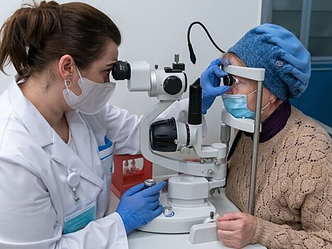 Врач Васильева рассказала, что у переболевших коронавирусом может ухудшиться зрение