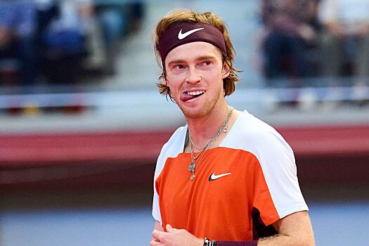 Андрей Рублёв на старте Australian Open — 2024 выиграл восьмой пятисетовый матч в карьере