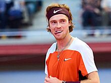 Андрей Рублёв на старте Australian Open — 2024 выиграл восьмой пятисетовый матч в карьере