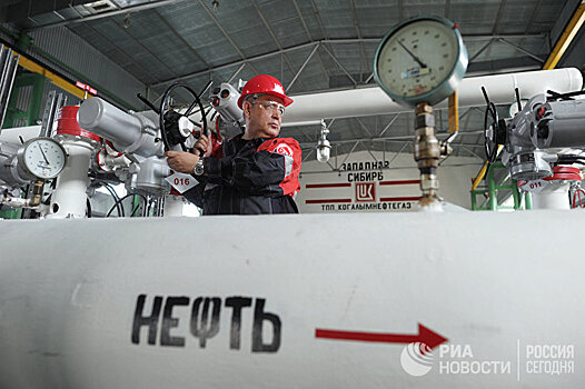 Süddeutsche Zeitung (ФРГ): Слабый рубль, высокая цена на нефть