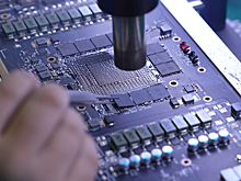 В Китае массово продают RTX 5090 и H100, несмотря на строгие запреты США
