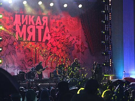 Организаторы "Дикой мяты" продлили срок проведения фестиваля в 2022 году