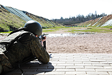 С военнослужащими соединений 15-й армии ВКС (особого назначения) проведены испытания для присвоения классной квалификации