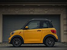 Начались продажи нового российского электромобиля. Он стоит менее миллиона рублей