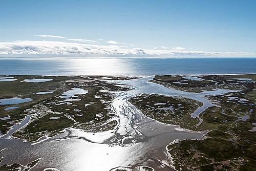 Ученые оценят ущерб экологии необитаемого острова Вилькицкого в Арктике