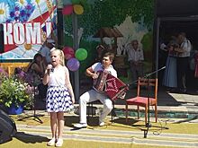 Фестиваль «Соловьиные напевы» прошел в Княгининском районе