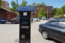 В Рязани начали работать еще 20 платных парковок
