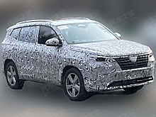 Кроссовер Jetta VS7 обновится и приедет в Россию под другим именем