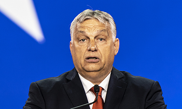 Орбан: Украина в 2022 году отказалась от мирного договора по указанию США