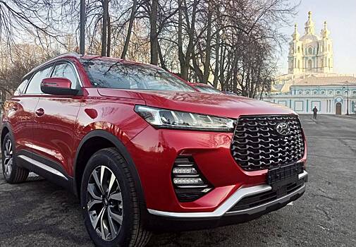 В России почти не осталось кроссоверов одного популярного бренда