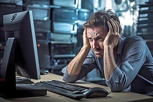 Ответственные за домены. В половине проблем с доменами виноваты сотрудники компании-владелицы