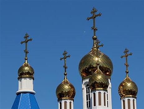 В самарских храмах пройдут крещенские богослужения