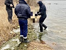 В Волгограде завершились водолазные работы по поиску останков убитой женщины