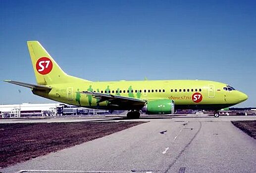 S7 Airlines вводит ежедневные рейсы из Москвы в турецкую Анталью