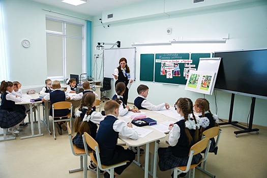 Участники конкурса "Учитель года России" ответили на десять вопросов