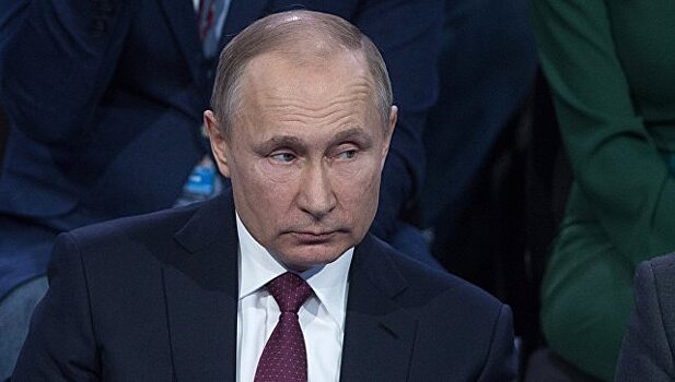 Путин призвал усилить защиту от кибератак