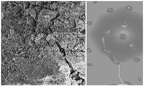 Оксид графена поможет оценивать состояние бетонных конструкций
