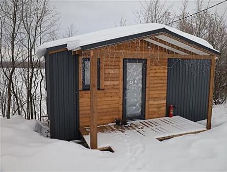 Благодаря господдержке в Ставропольском районе открылся новый объект сельского туризма