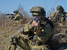 Росгвардия проведет войсковые испытания боевой экипировки «Ратник»