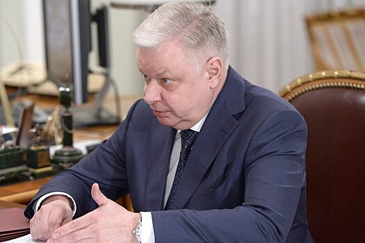 Ушел из жизни бывший директор Федеральной миграционной службы Ромодановский