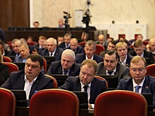 Кубанские парламентарии предложили изменить закон "Об охране окружающей среды"