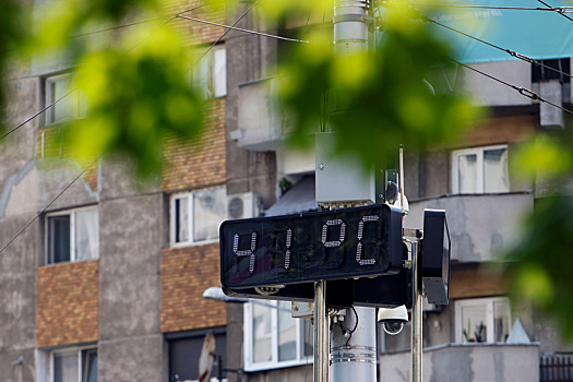 Как спастись от жары