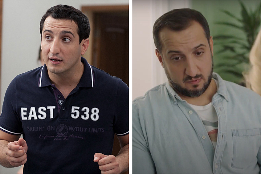 Майкл остался без работы и теперь сидит дома с дочками.