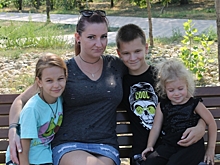 Волгоградка Анна Нагаева: «Я за мужем как за каменной стеной!»