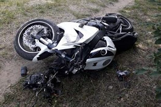 Сразу две аварии с мотоциклистами произошли в Ставрополе 6 июня