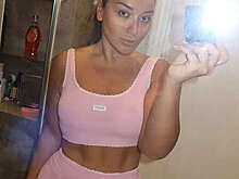 Блогерша Гоар Аветисян опубликовала фото в нижнем белье после похудения