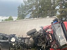 Отец и дочь из Костромы погибли в страшной аварии под Ярославлем