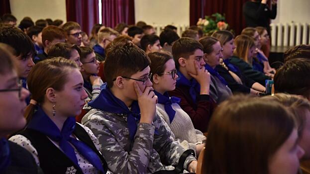240 школьников состязались в математическом турнире в Вологде